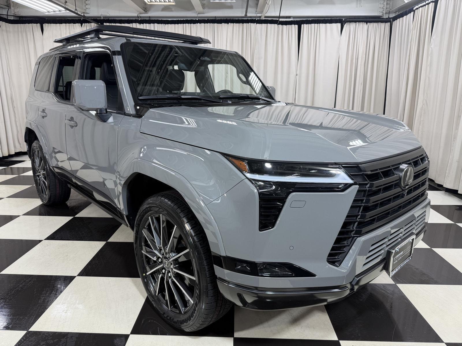 Incognito 2024 Lexus GX SUV / Crossover All-Wheel Drive Automatic