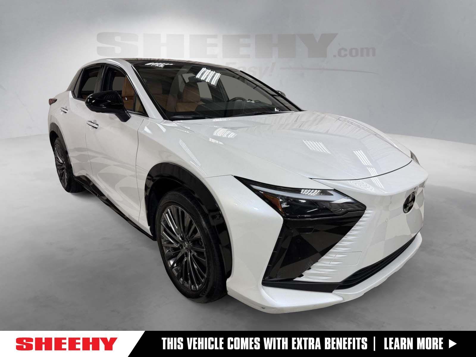 2023 Lexus RZ 450e Luxury AWD