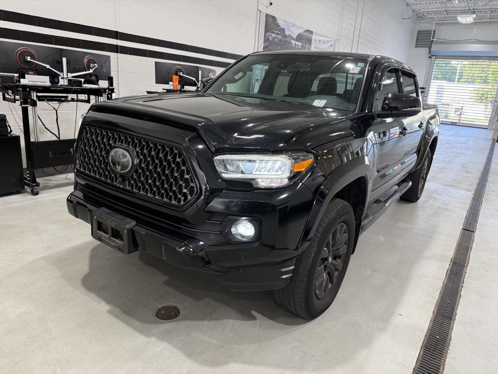 Used 2021  TOYOTA TRUCK LIMITED DOUBLE CAB 5 image 3