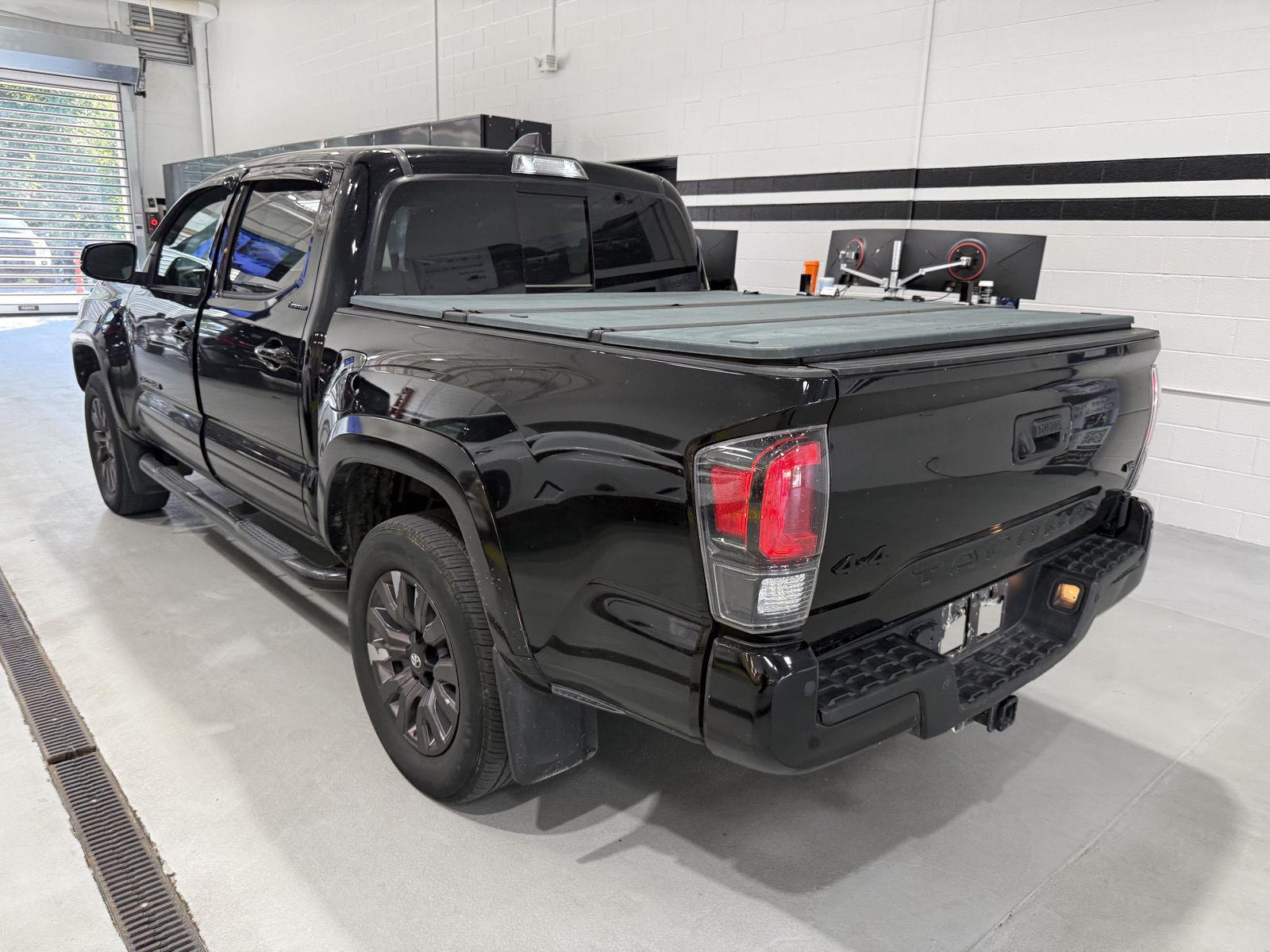 Used 2021  TOYOTA TRUCK LIMITED DOUBLE CAB 5 image 4