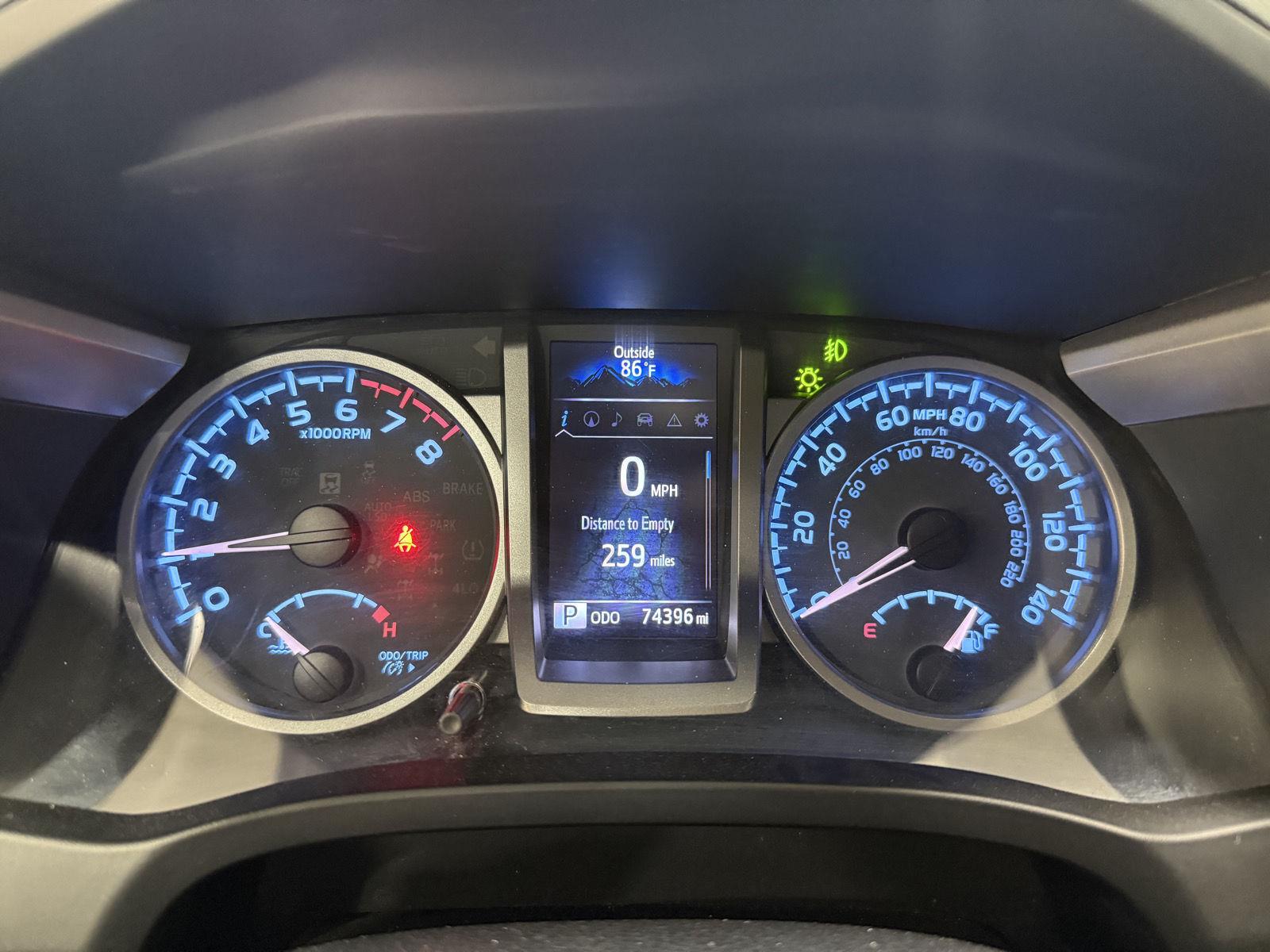Used 2021  TOYOTA TRUCK LIMITED DOUBLE CAB 5 image 6