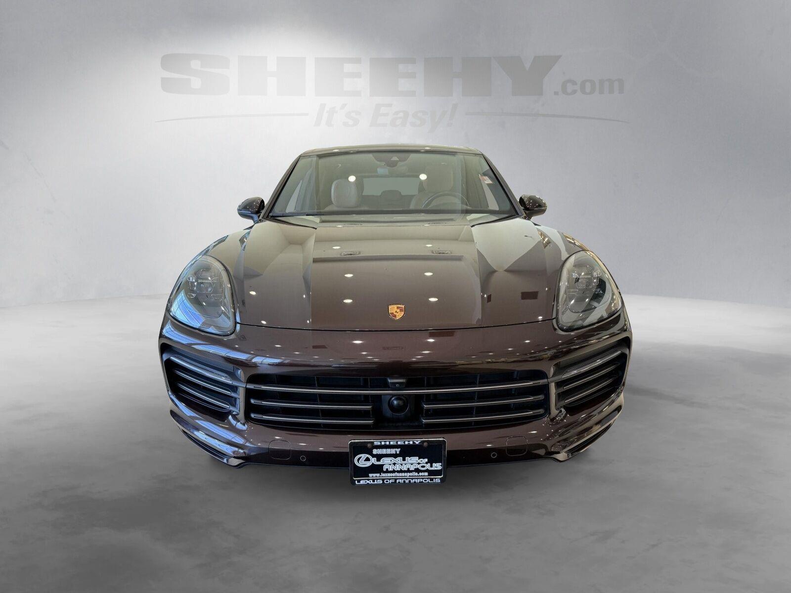 Used 2023 Mahogany Metallic Porsche Platinum Edition image 19
