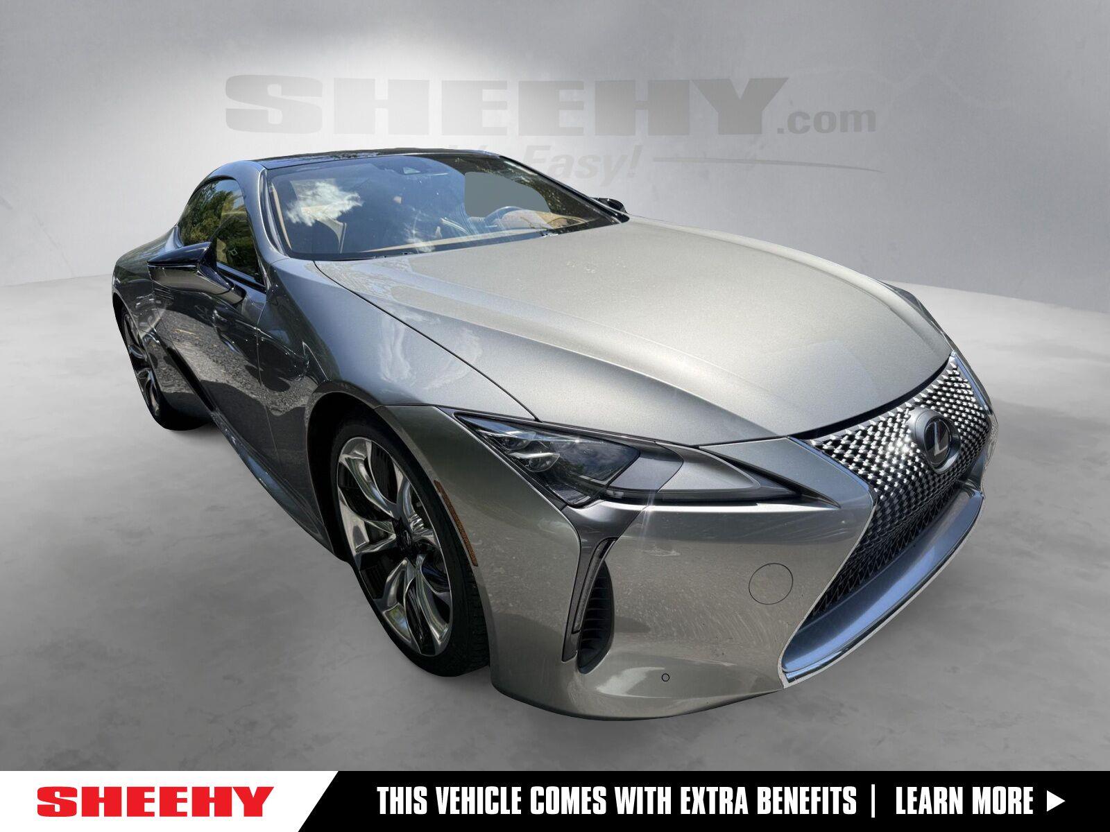 2018 Lexus LC 500 RWD