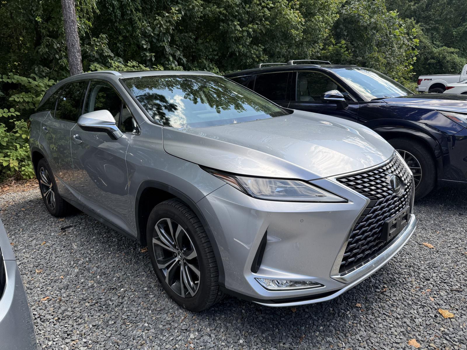 Iridium 2022 Lexus RX SUV / Crossover All-Wheel Drive Automatic