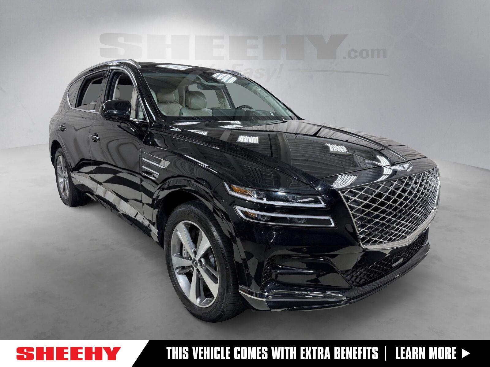 2024 Genesis GV80 3.5T AWD