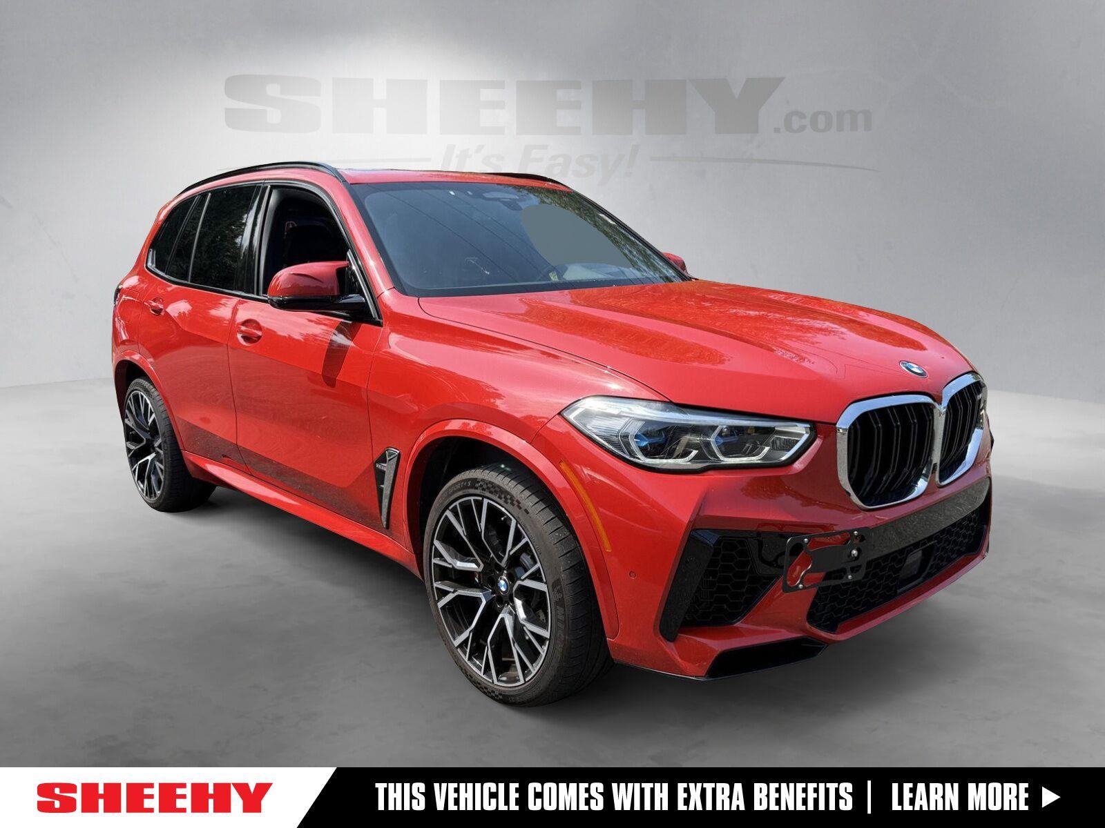  2023 BMW X5 M AWD   