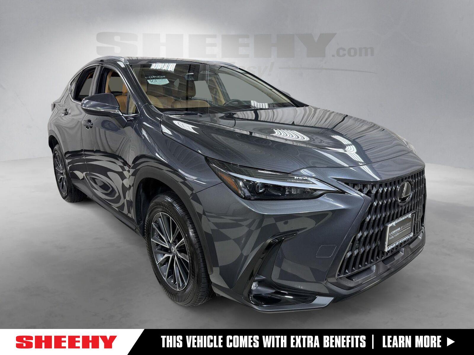 2025 Lexus NX 350 AWD