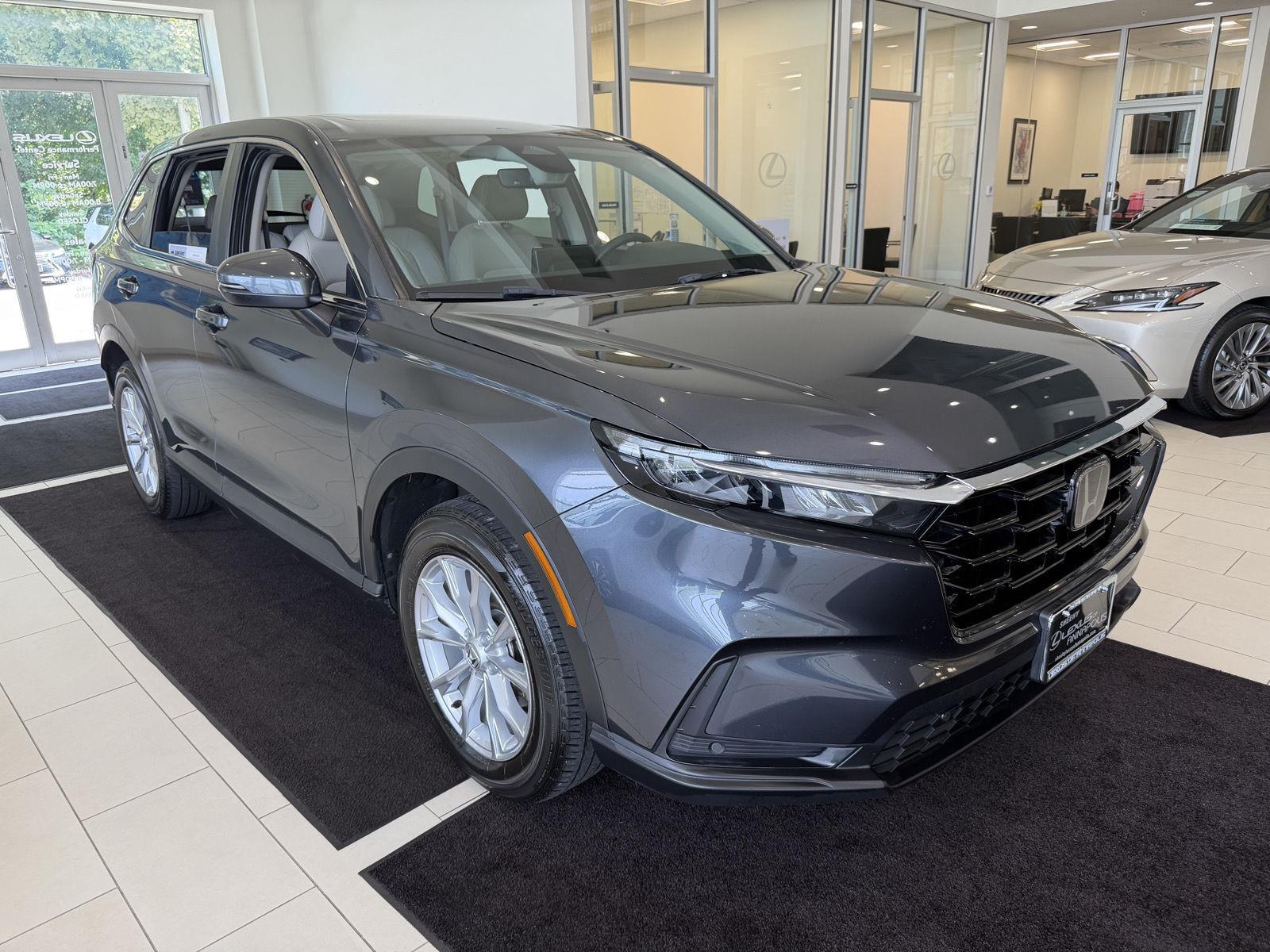 2024 Honda CR-V EX-L