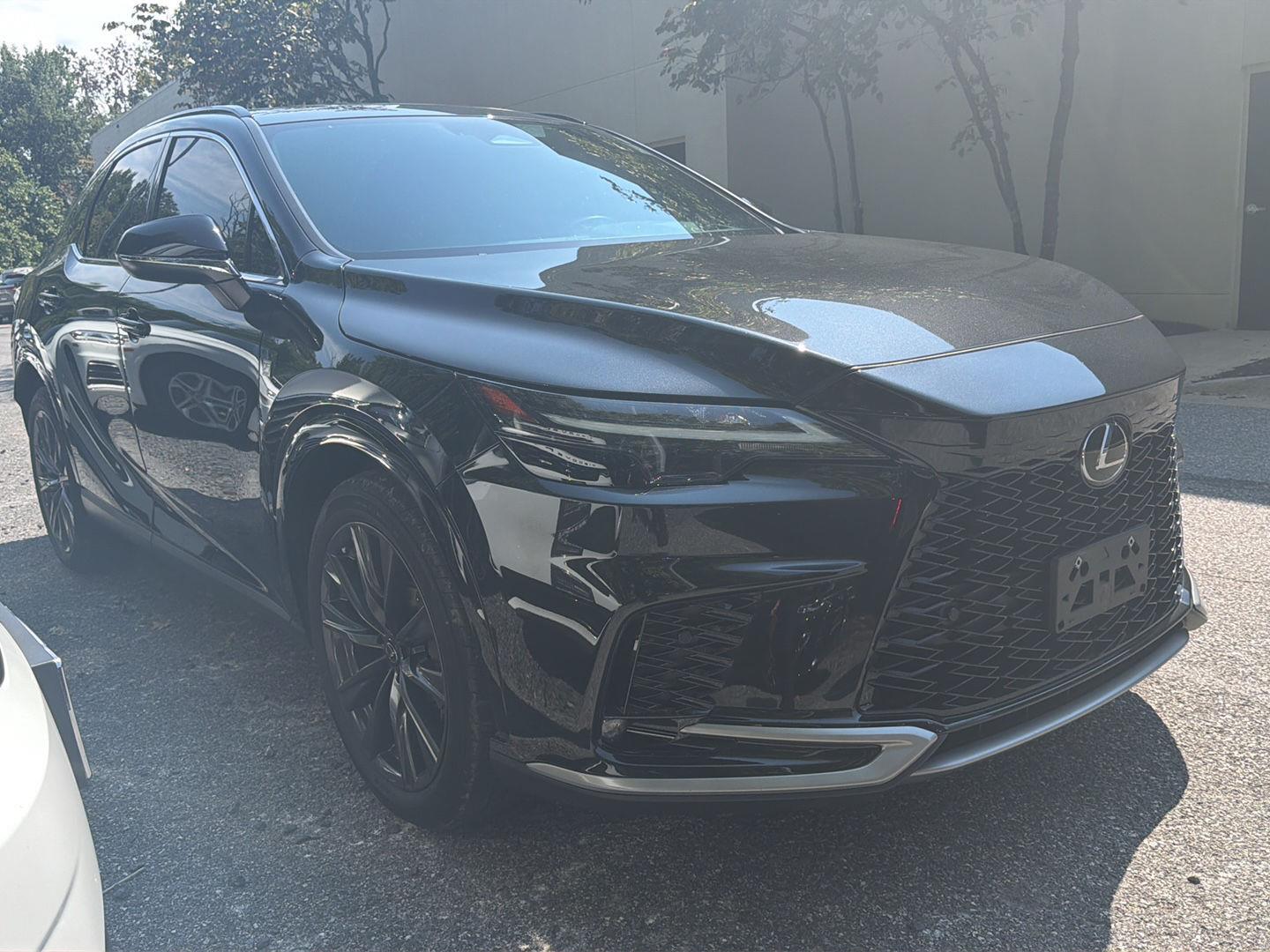  2024 Lexus RX 350 F Sport Handling AWD   