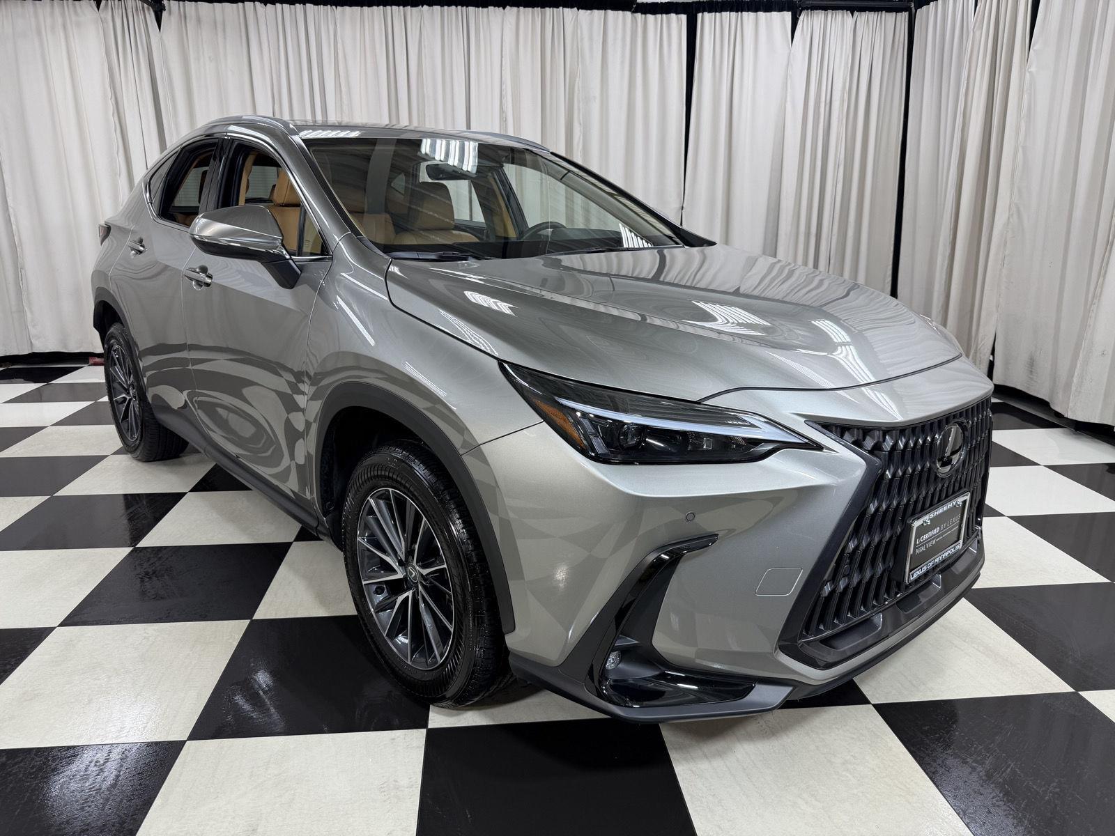 2025 Lexus NX 350 AWD