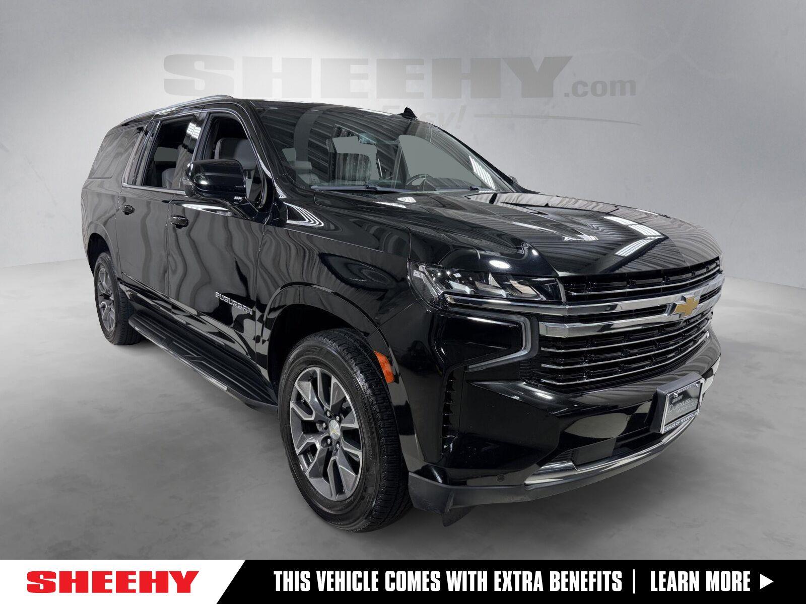 2022 Chevrolet Suburban LT 4WD