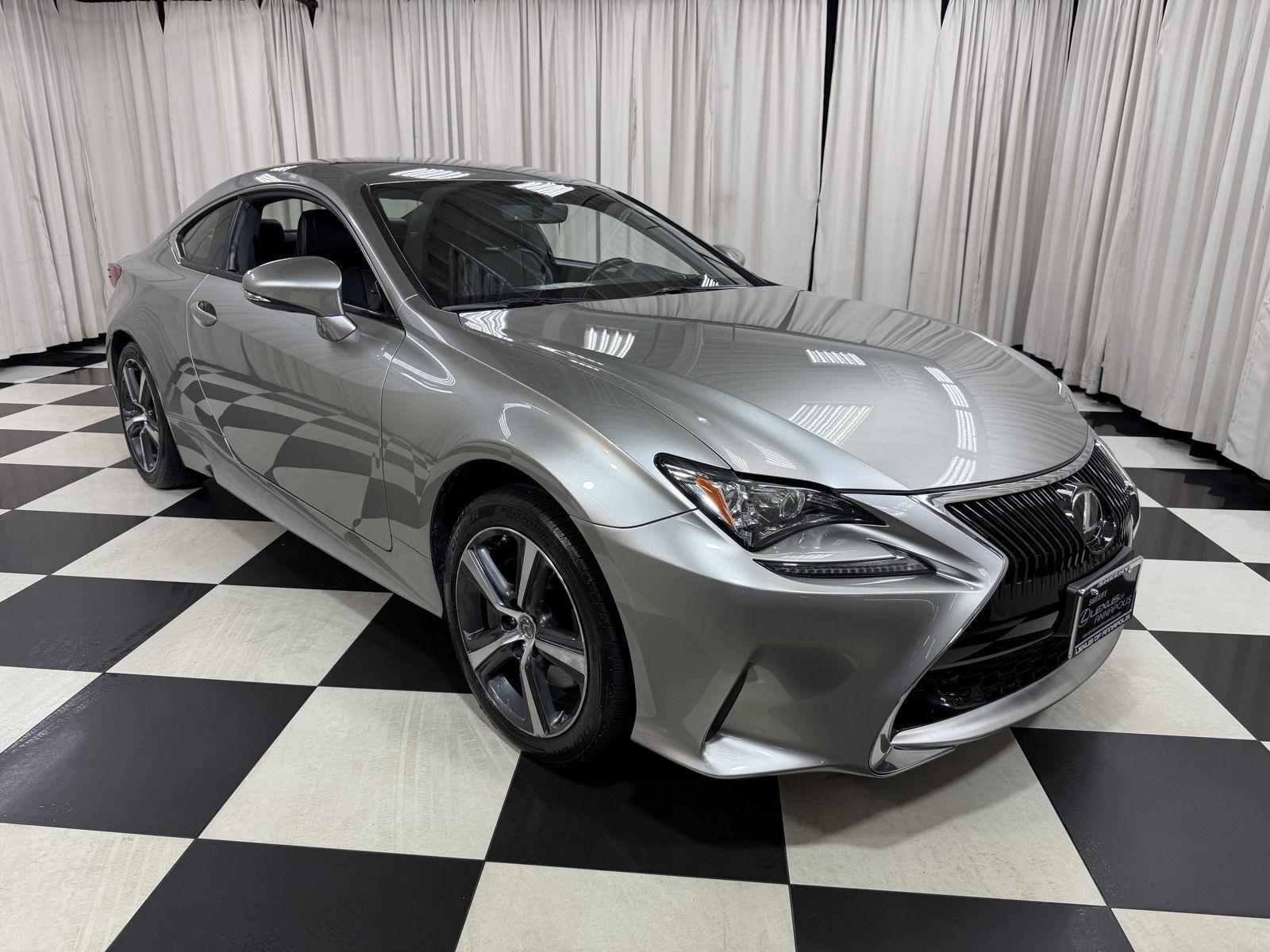 2017 Lexus RC 300 AWD
