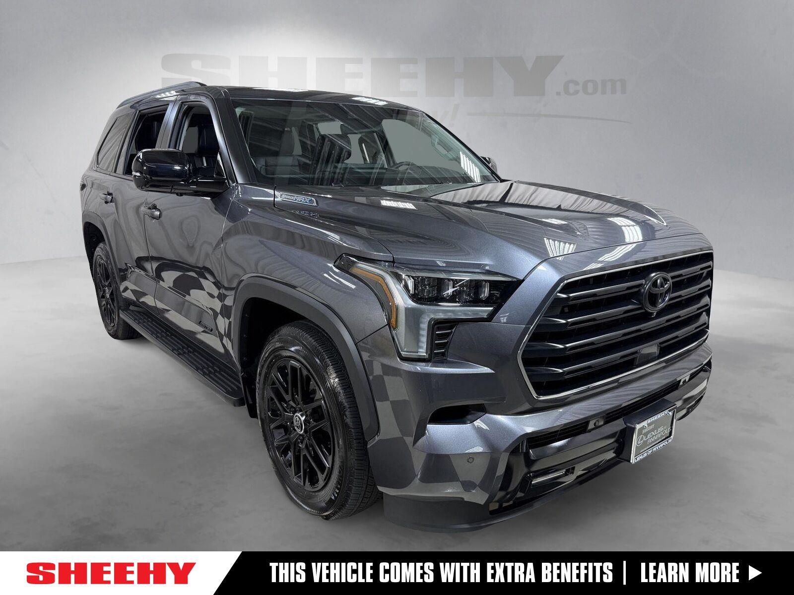 2024 Toyota Sequoia Limited