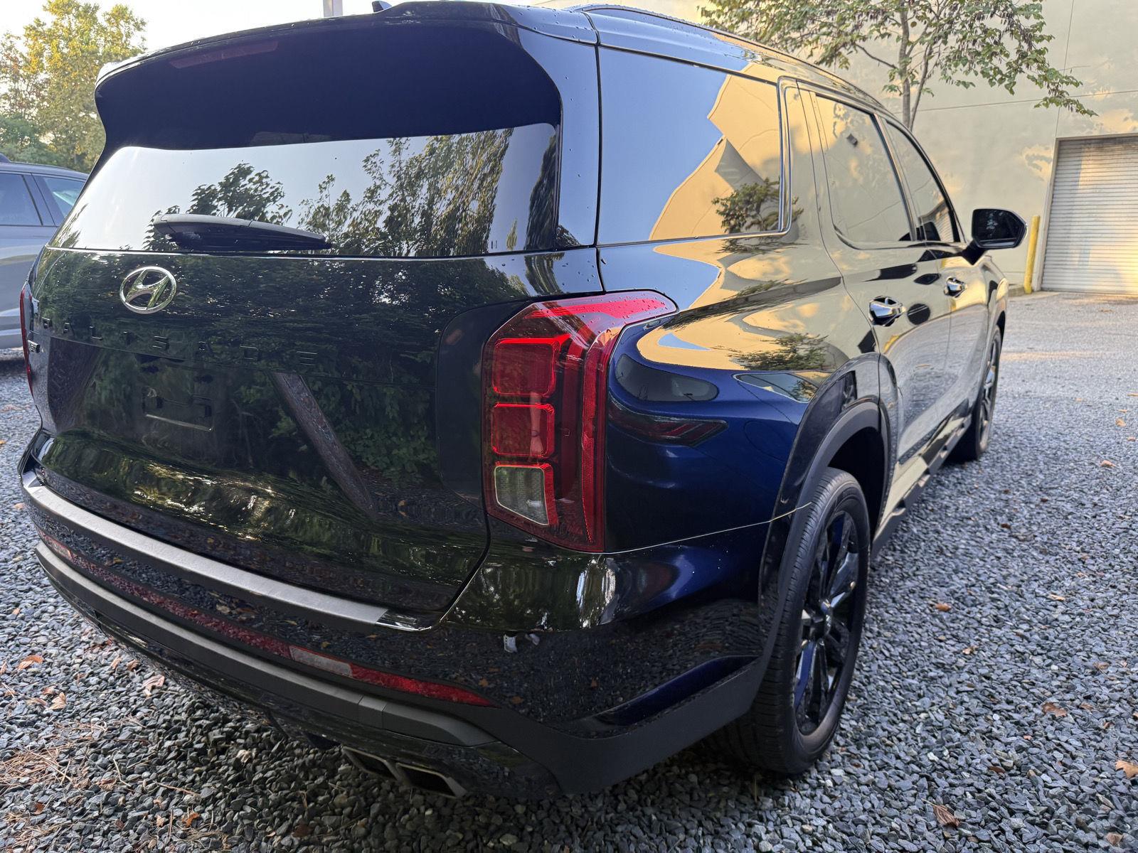 Used 2024 Abyss Black Pearl Hyundai XRT image 5