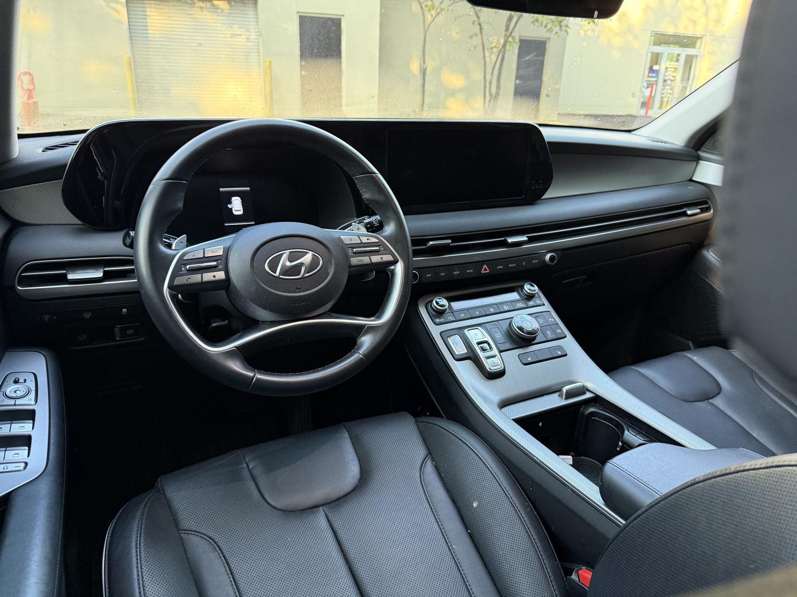 Used 2024 Abyss Black Pearl Hyundai XRT image 6