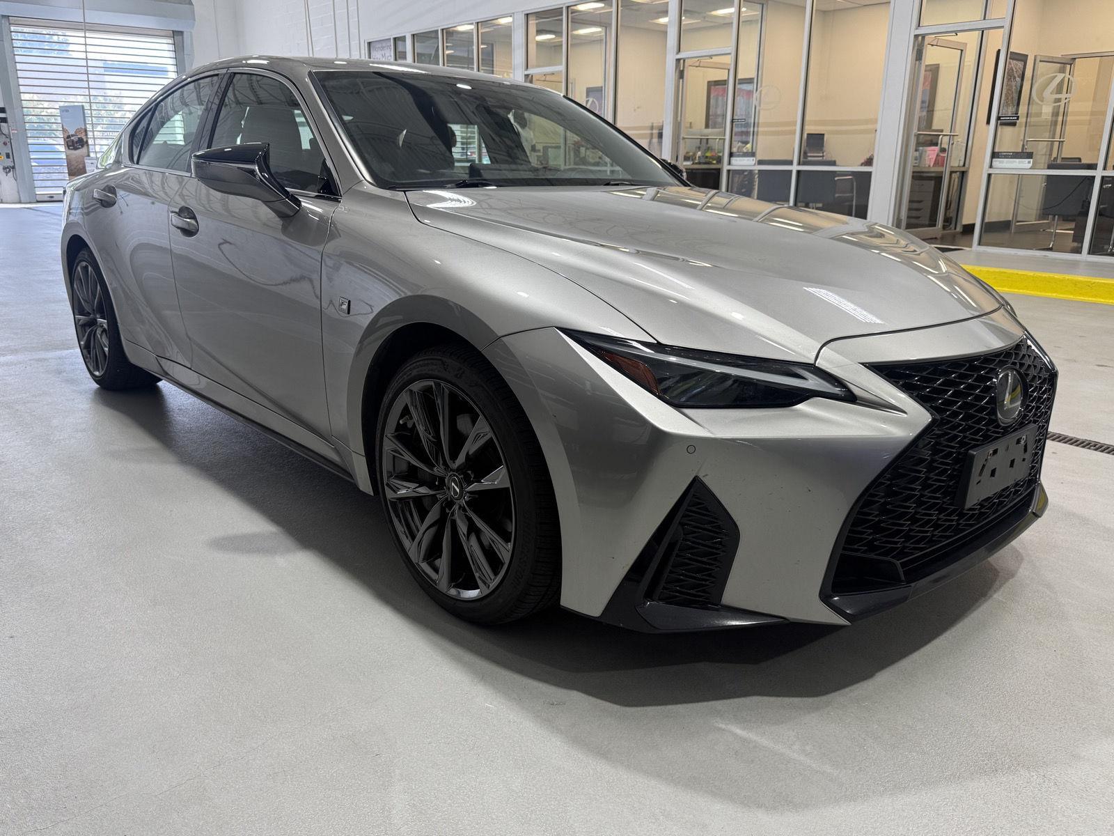  2022 Lexus IS Sedan  Automatic