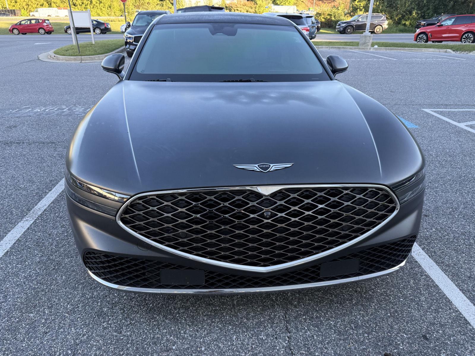 Used 2023 Makalu Gray Matte Genesis e-SC image 2