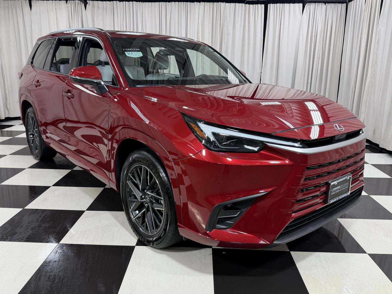 2026 Lexus TX 350 Premium AWD