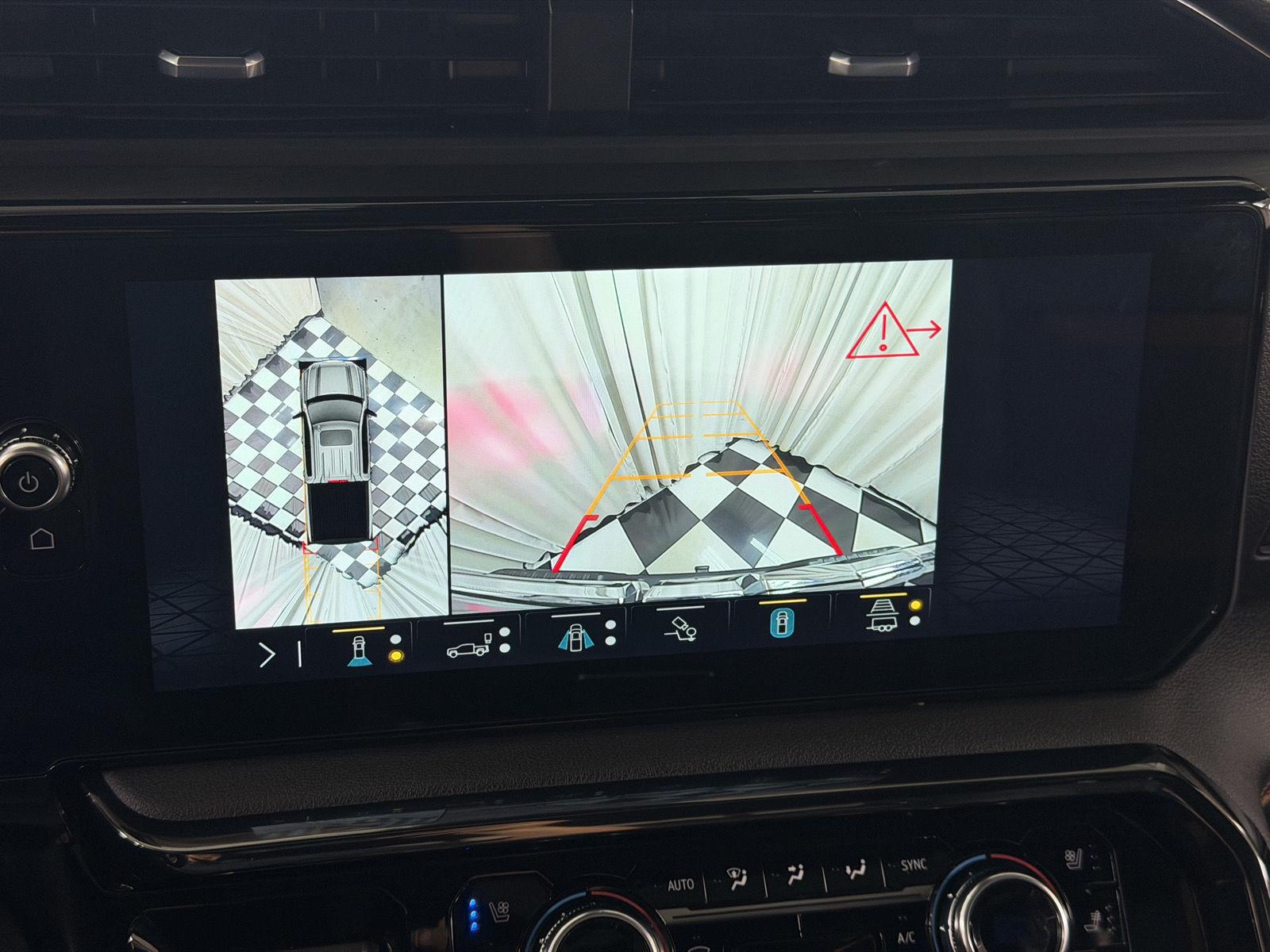 Used 2022 Titanium Rush Metallic GMC AT4 image 18