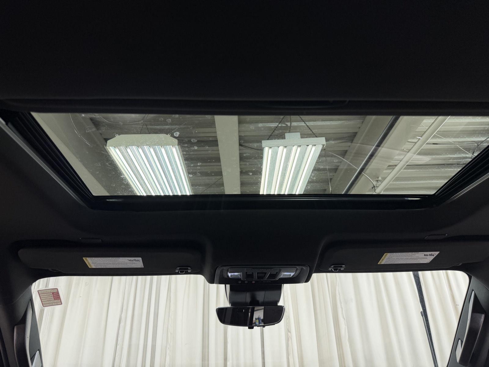 Used 2022 Titanium Rush Metallic GMC AT4 image 41