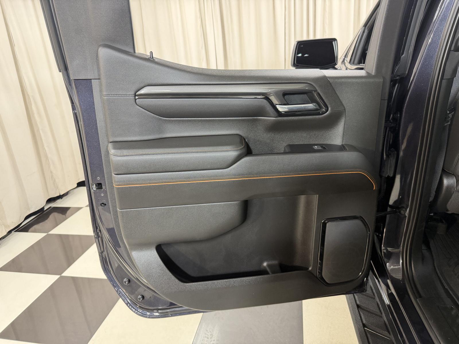 Used 2022 Titanium Rush Metallic GMC AT4 image 42
