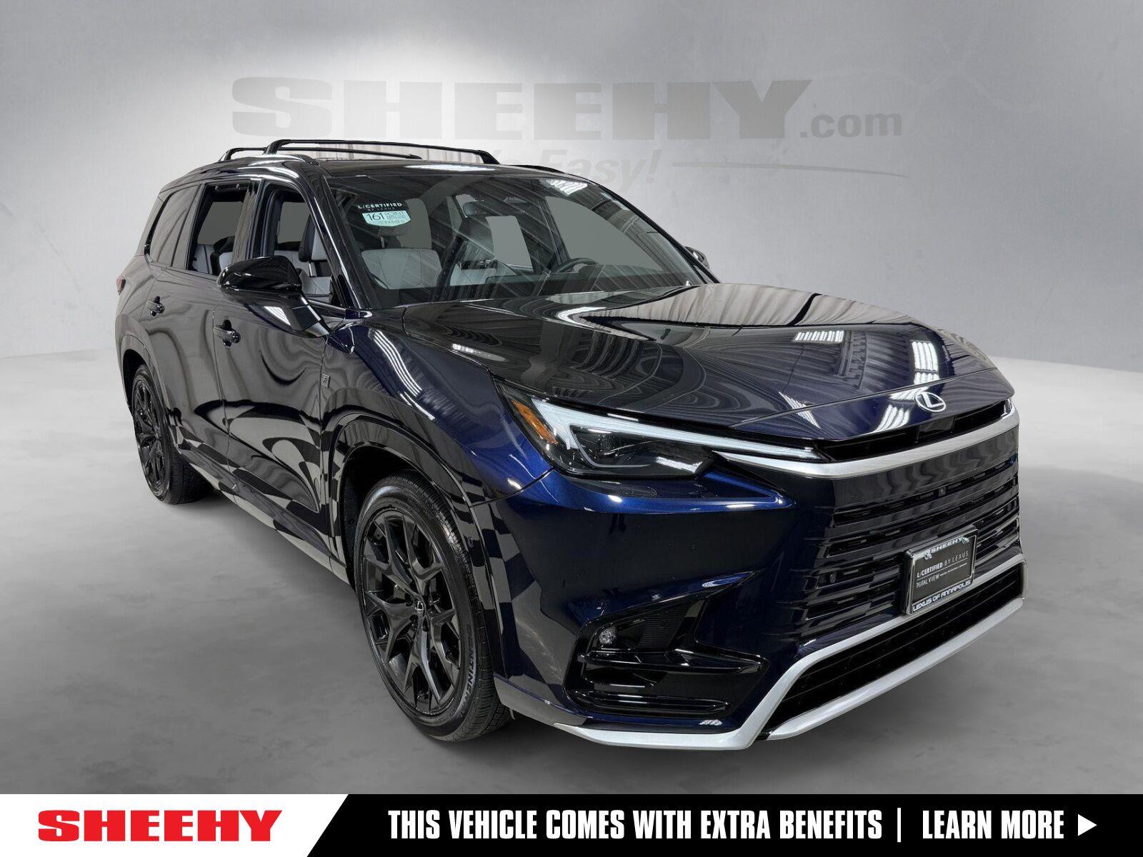 2024 Lexus TX Hybrid 500h F SPORT Performance Premium AWD