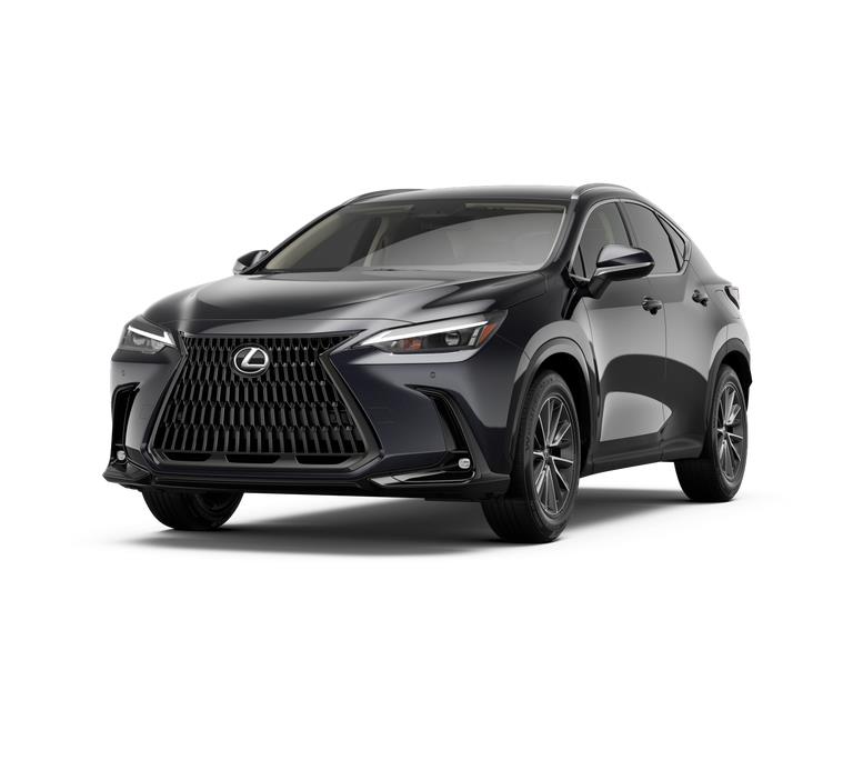 Black (Caviar) 2026 Lexus NX SUV / Crossover All-Wheel Drive Automatic