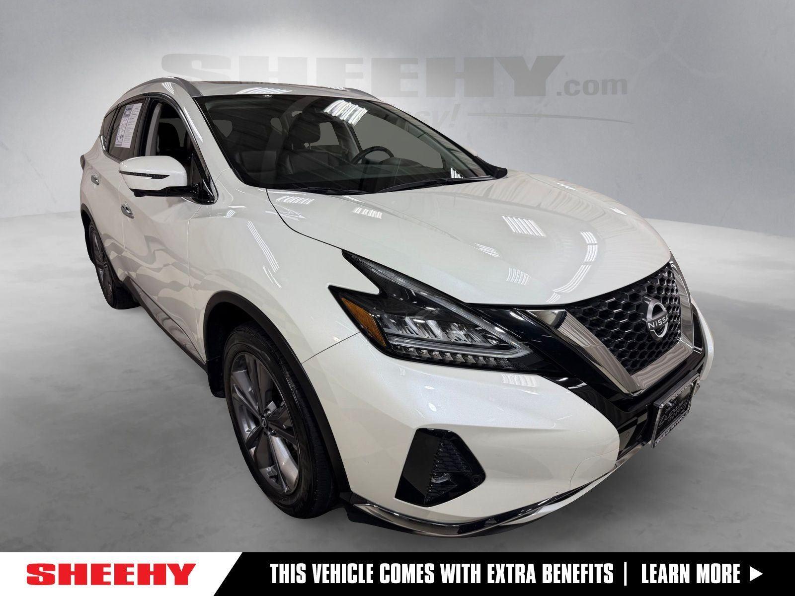 2024 Nissan Murano Platinum