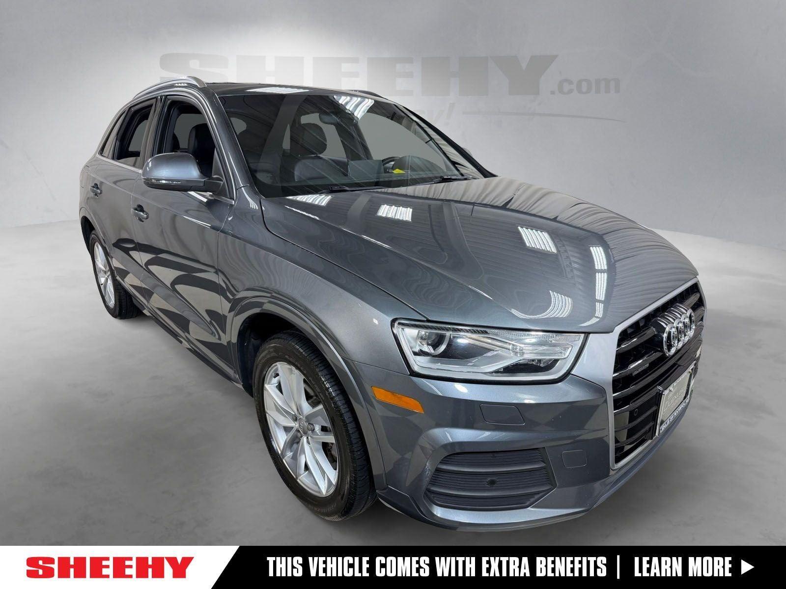 2016 Audi Q3 2.0T quattro Premium Plus