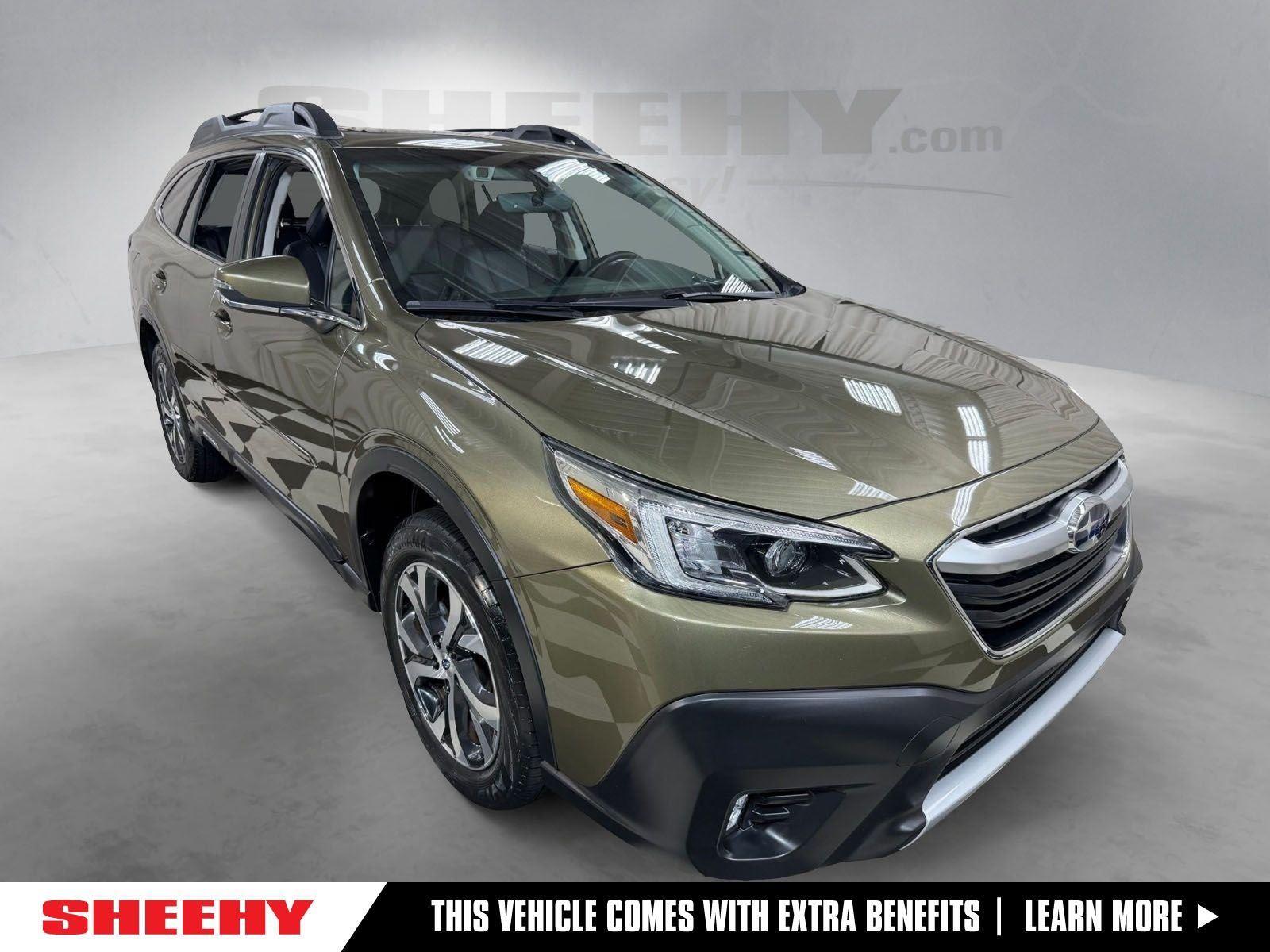 2022 Subaru Outback Limited