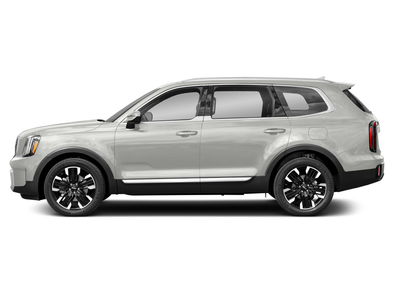 Used 2023 Glacial White Pearl Kia SX-Prestige image 51