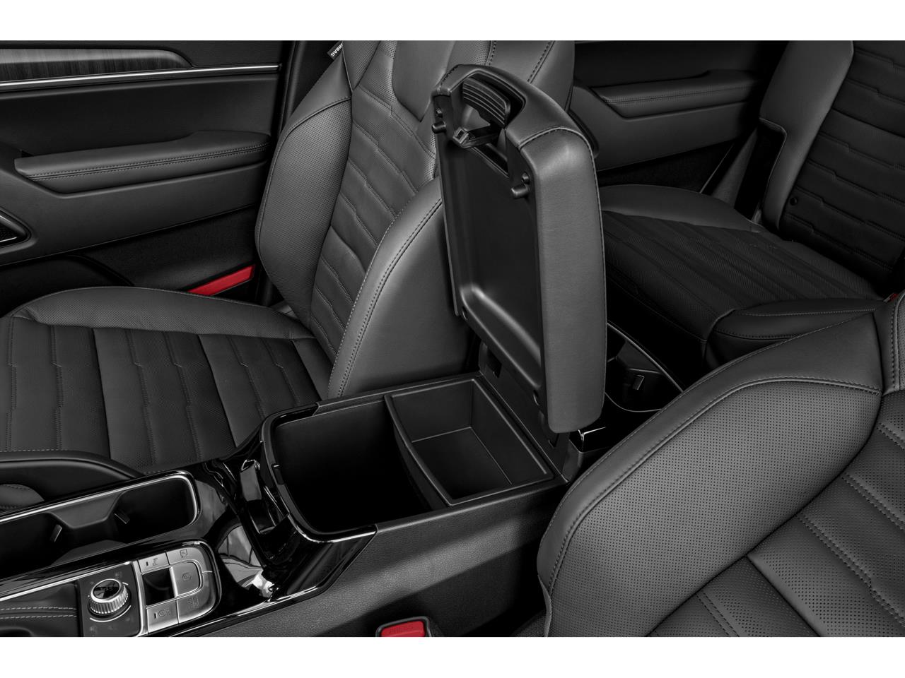 Used 2023 Glacial White Pearl Kia SX-Prestige image 58