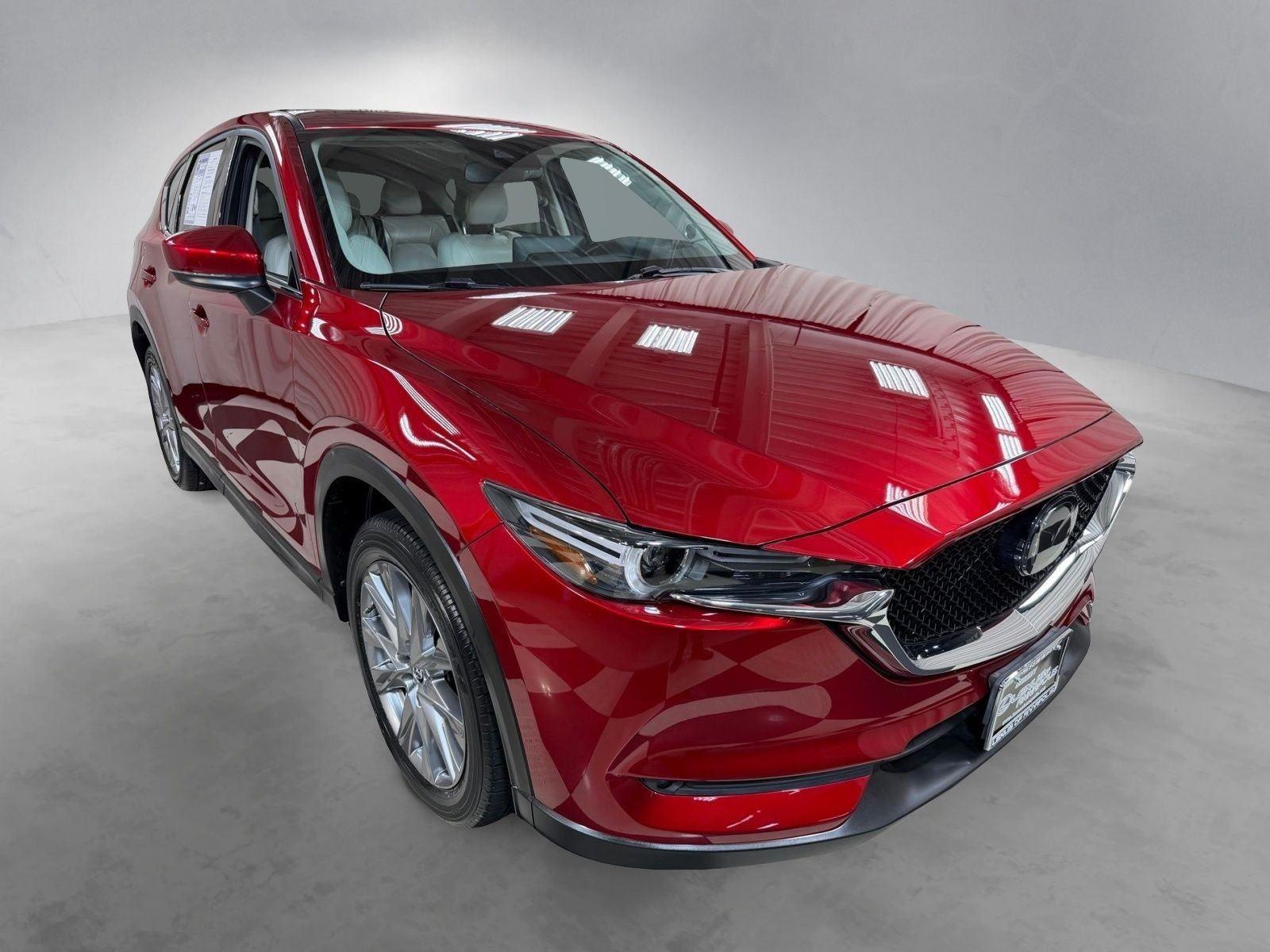 2021 Mazda CX-5 Grand Touring