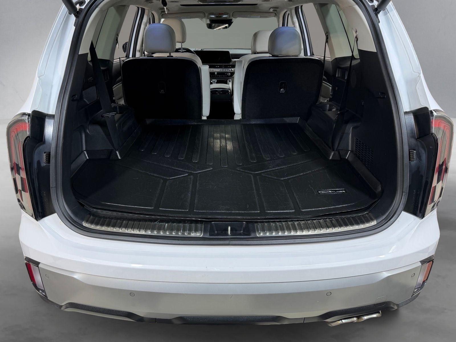 Used 2023 Glacial White Pearl Kia SX-Prestige image 30