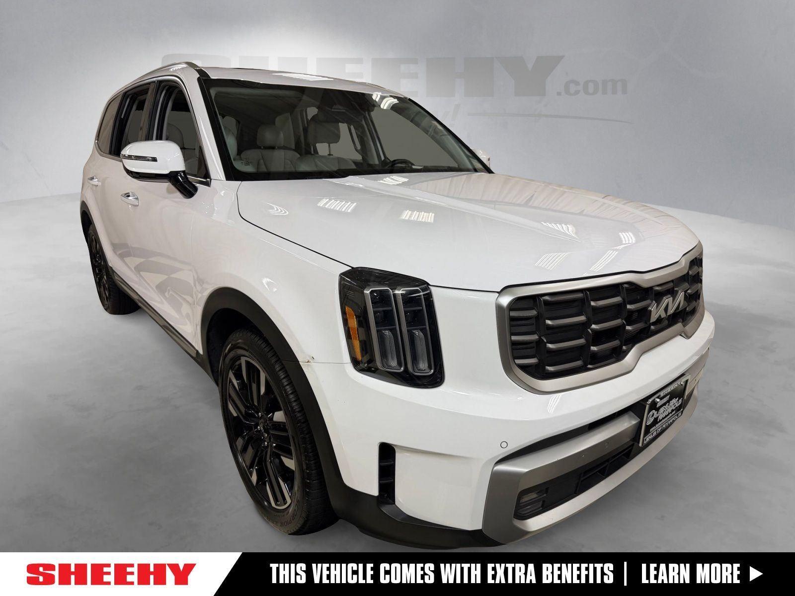 2023 Kia Telluride SX-Prestige