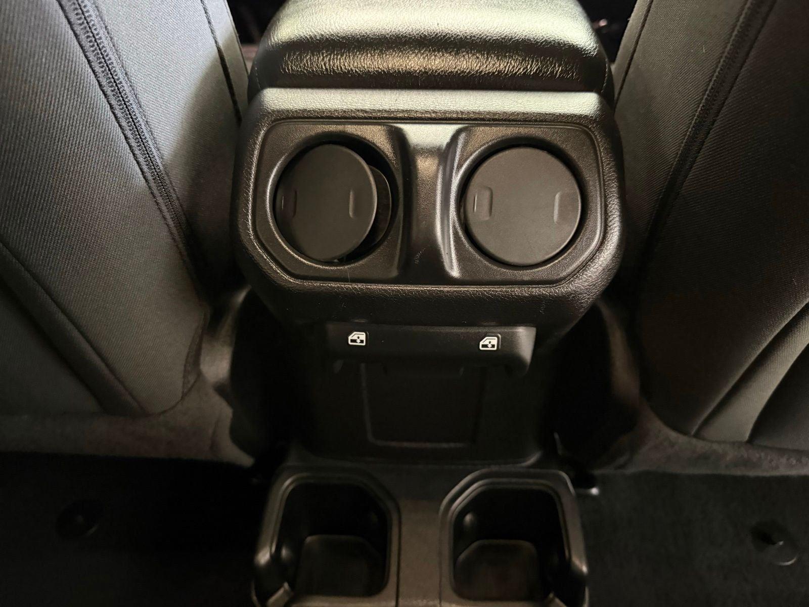 Used 2021 Black Clearcoat Jeep Unlimited Sport S image 42