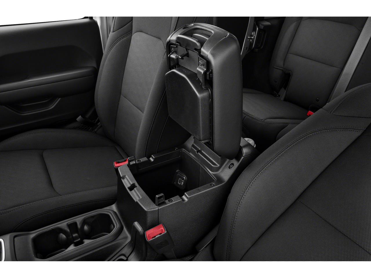 Used 2021 Black Clearcoat Jeep Unlimited Sport S image 56