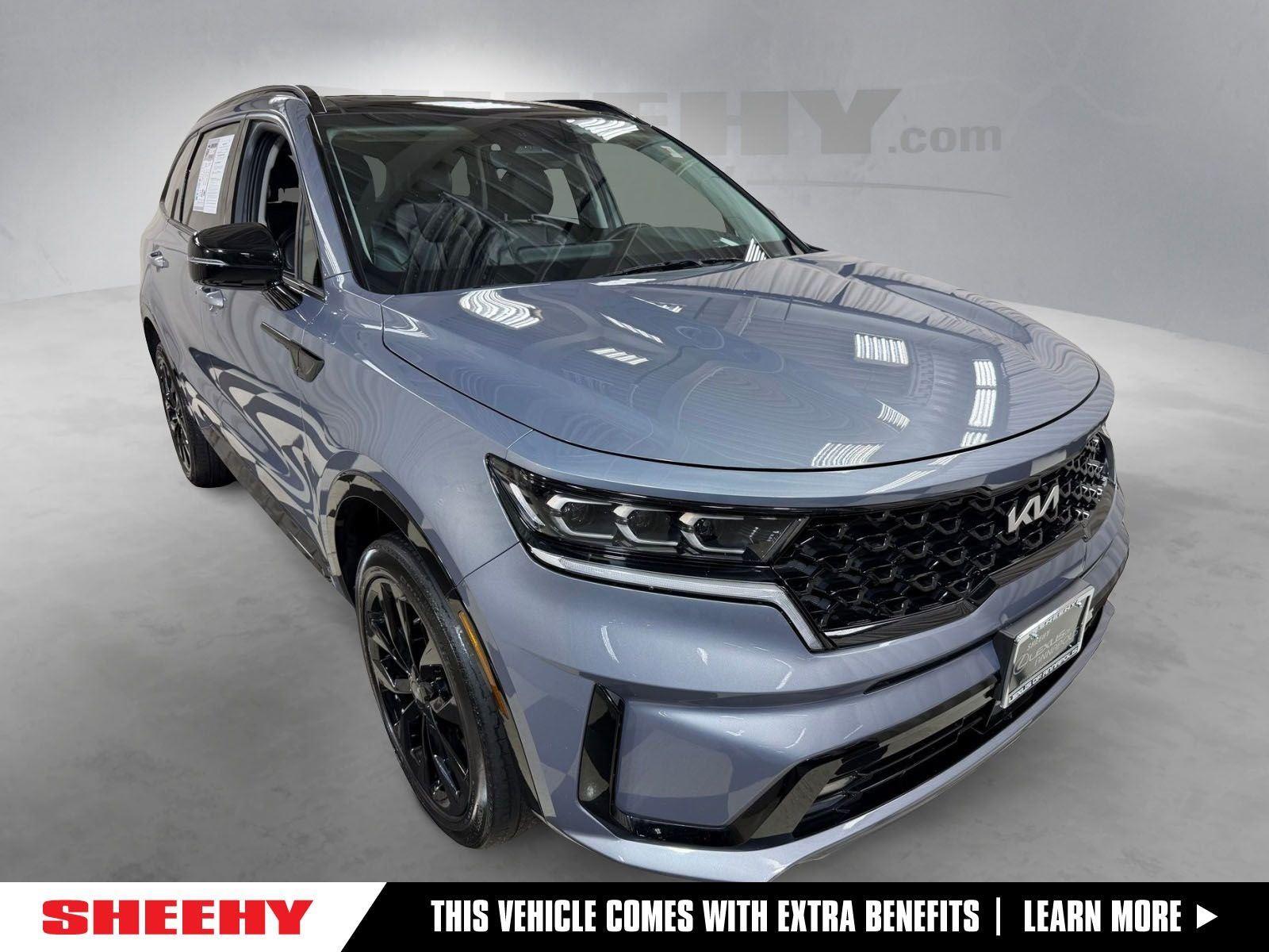 2023 Kia Sorento SX AWD