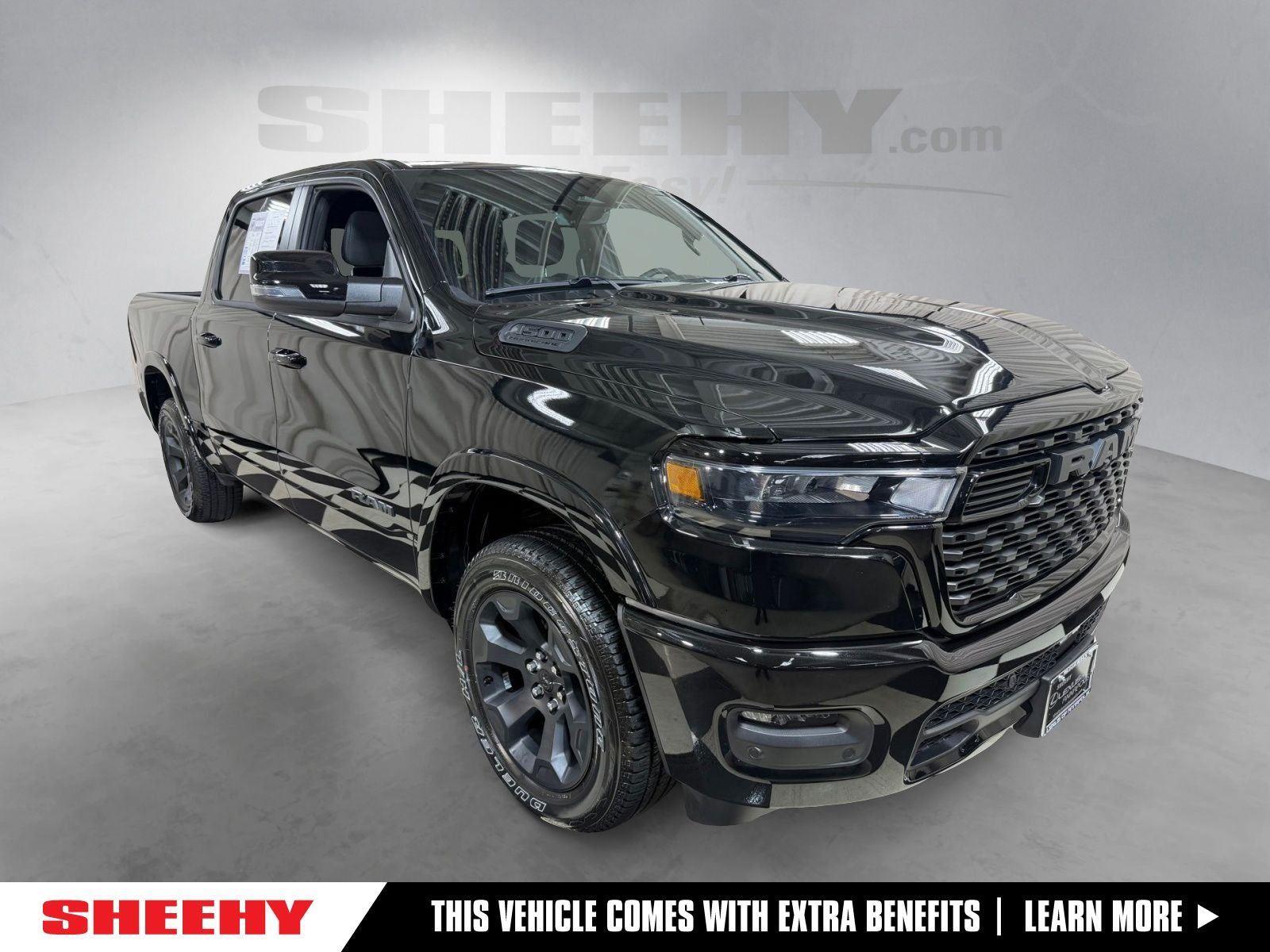 2026 Ram 1500 Big Horn