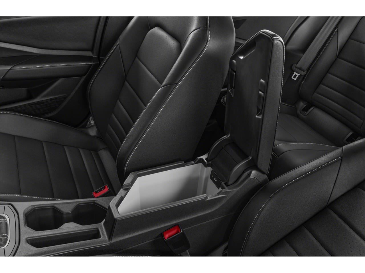 Used 2024 Pyrite Silver Metallic Volkswagen SE image 62