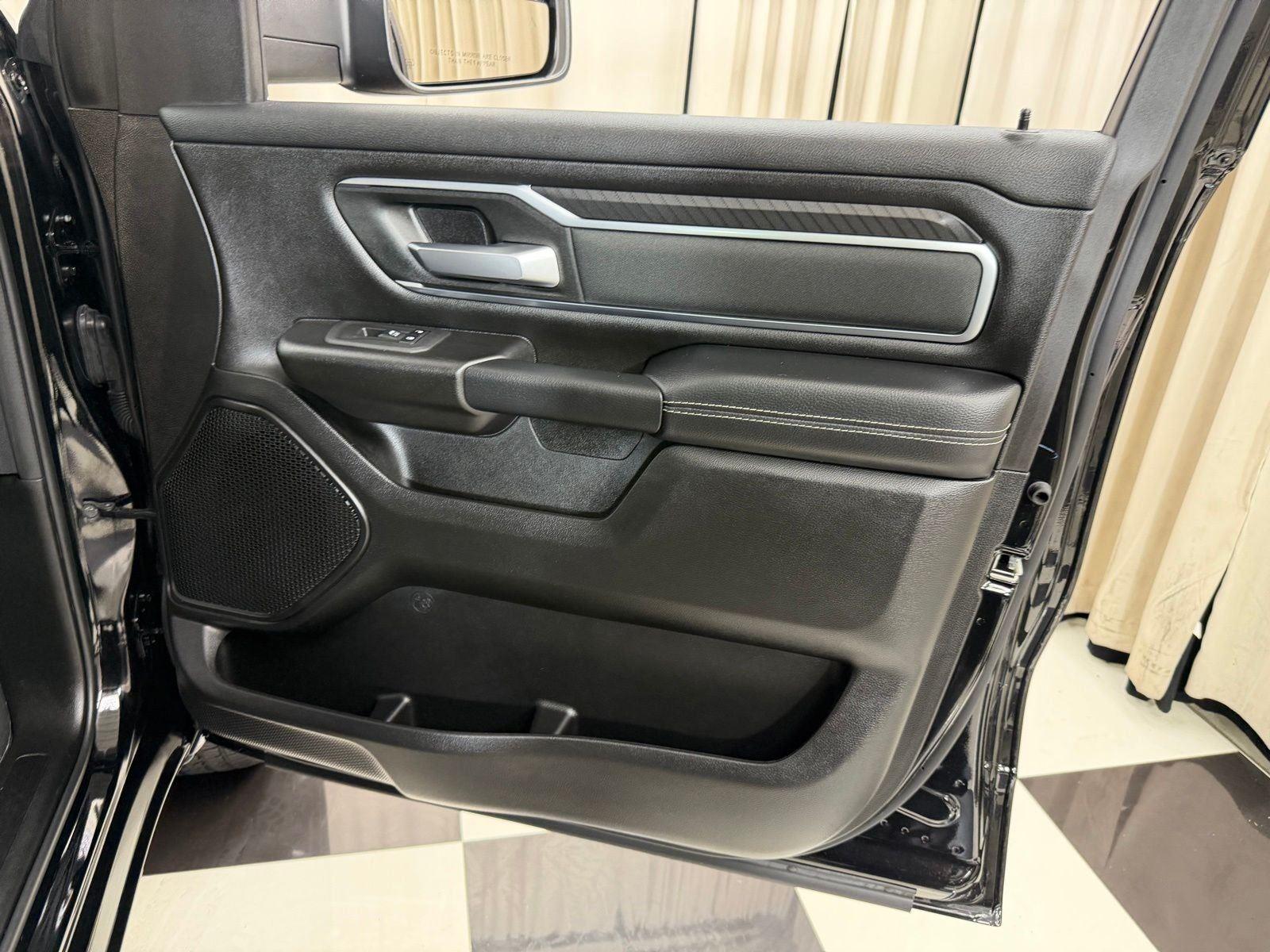 Used 2026 Diamond Black Crystal Pearlcoat Ram Big Horn image 20