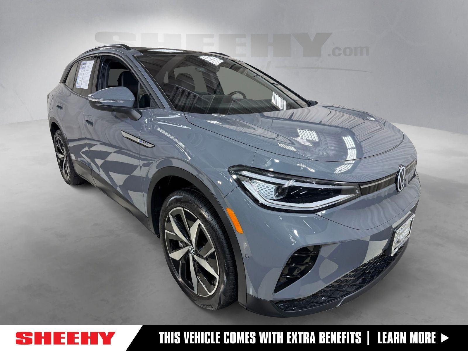 2023 Volkswagen ID.4 Pro S AWD