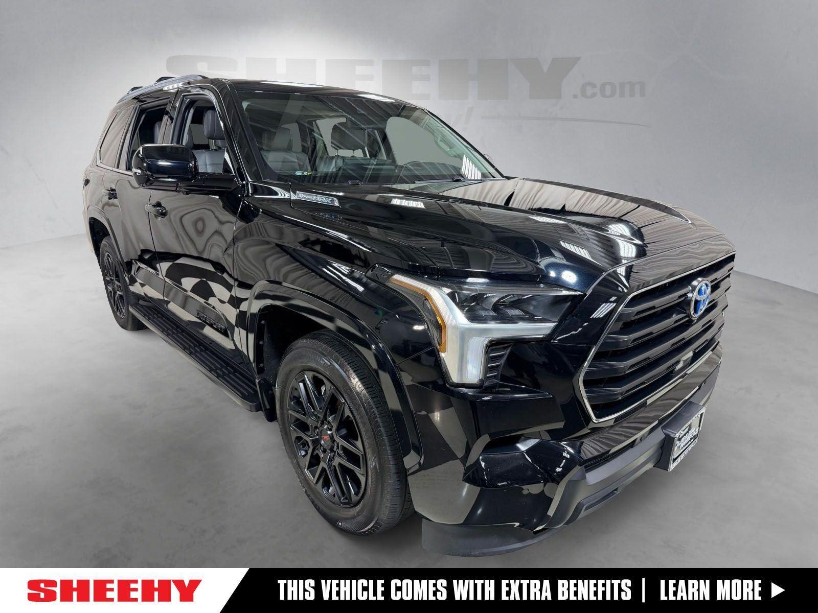 2023 Toyota Sequoia SR5 4WD