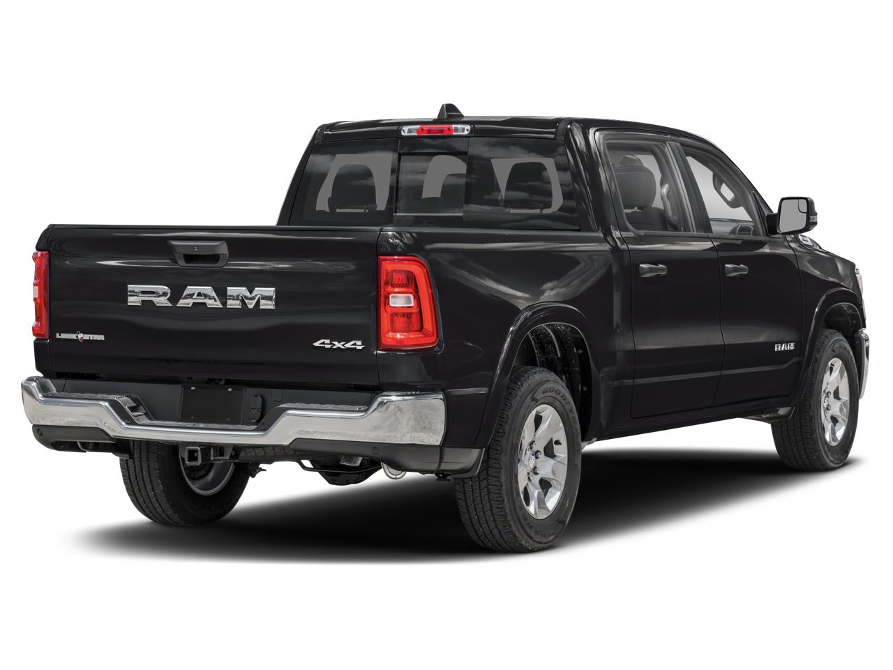 Used 2026 Diamond Black Crystal Pearlcoat Ram Big Horn image 51