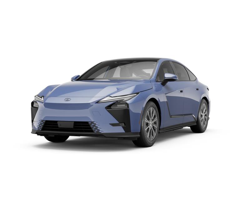 Wavelength 2026 Lexus ES EV Sedan All-Wheel Drive Automatic