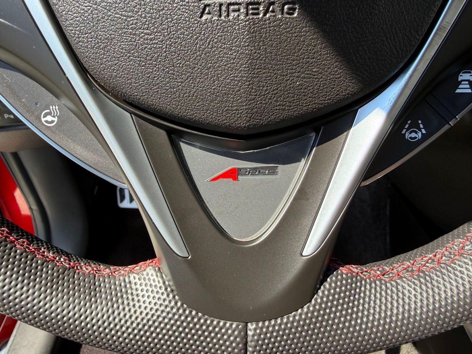 Used 2020 Valencia Red Pearl Acura SH-AWD PMC Edition image 21