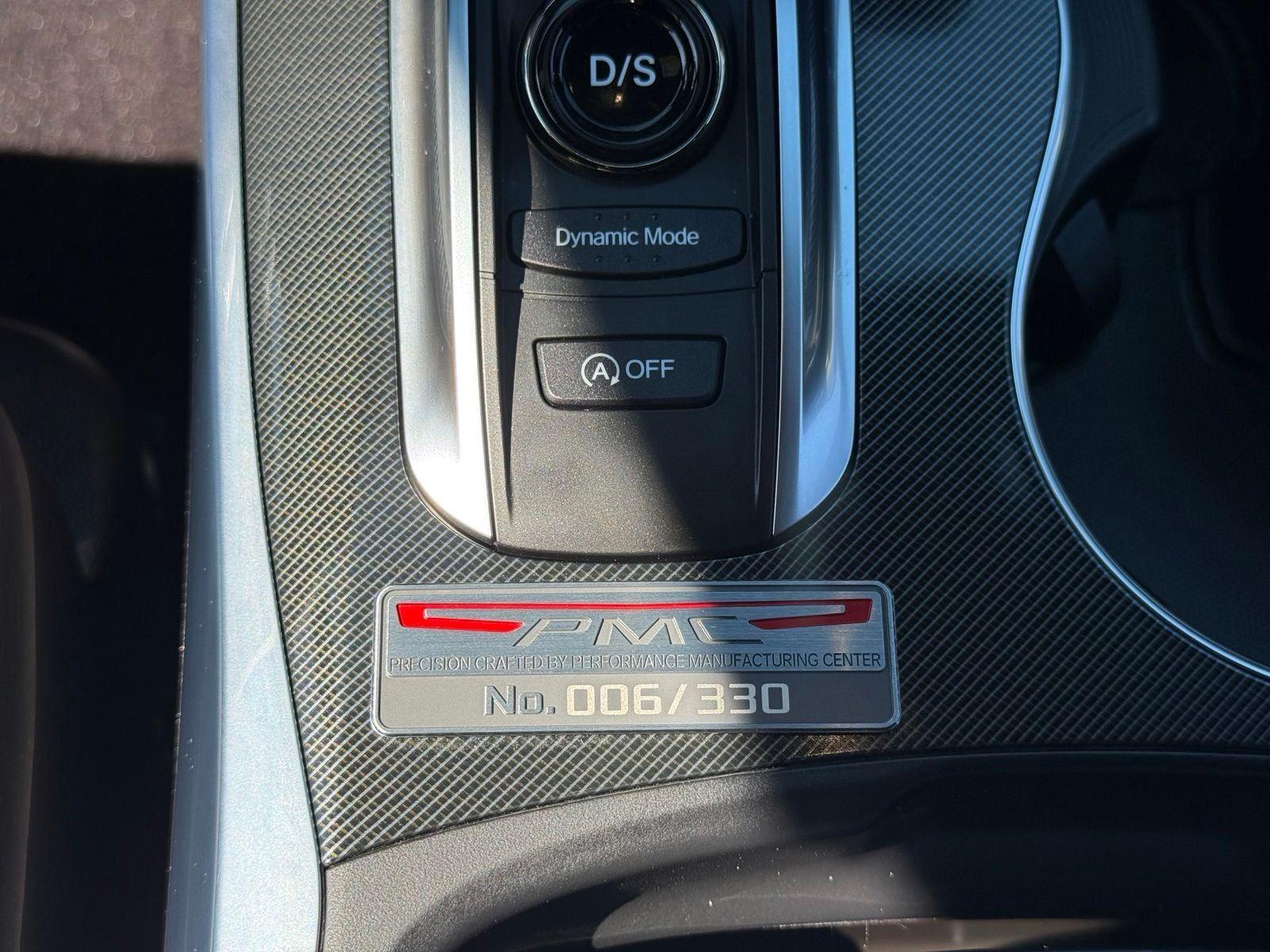 Used 2020 Valencia Red Pearl Acura SH-AWD PMC Edition image 22