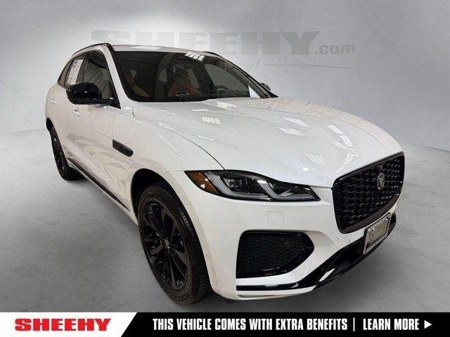  2026 Jaguar F-PACE SUV / Crossover All-Wheel Drive Automatic