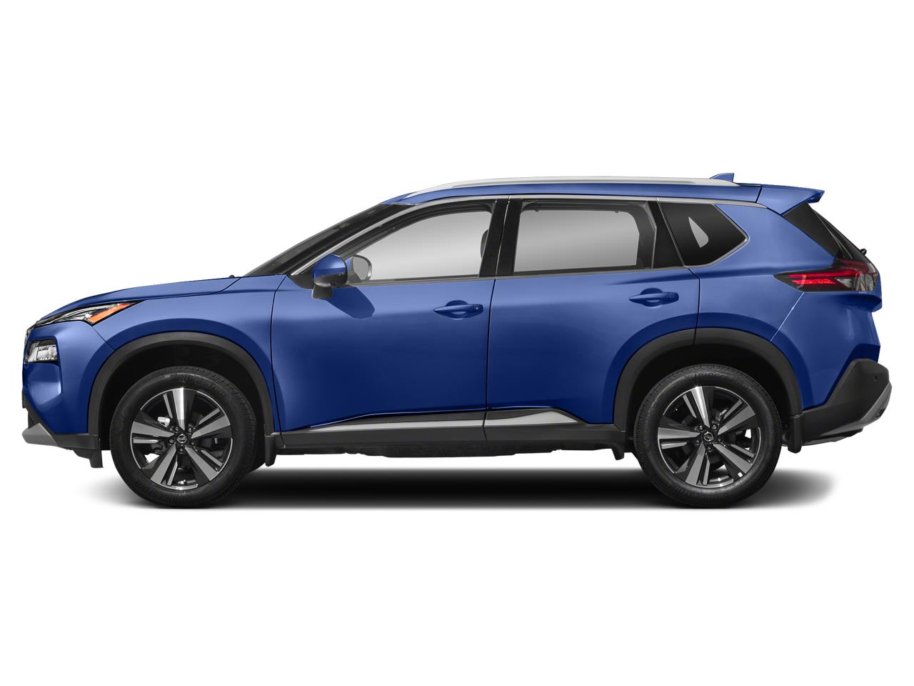 Used 2023 Caspian Blue Metallic Nissan SL image 50