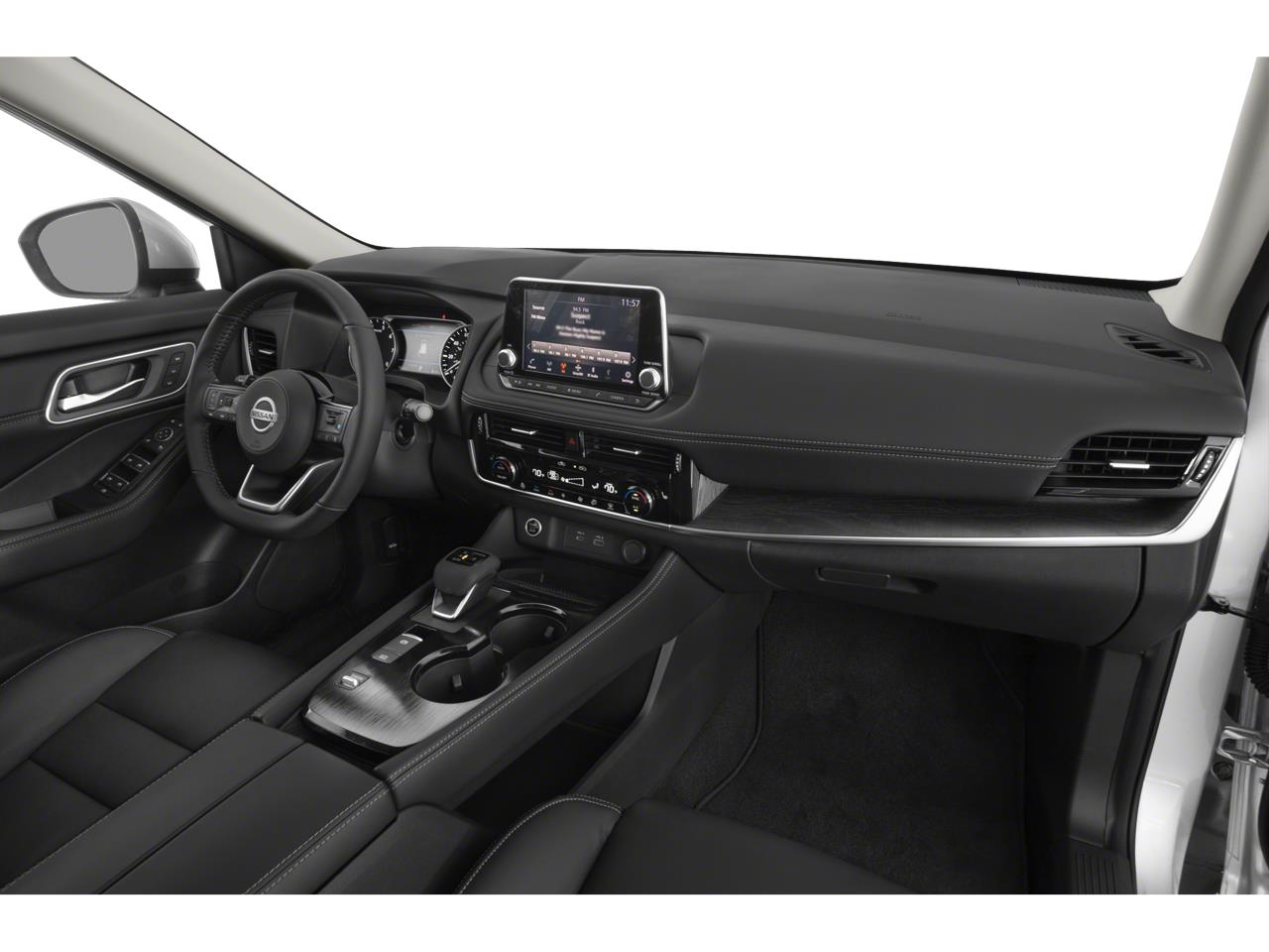 Used 2023 Caspian Blue Metallic Nissan SL image 58